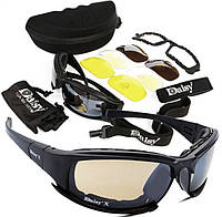 Тактические очки DaisyX GA-X716 ON, код: 7752505