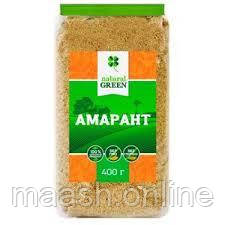 Амарант Natural Green, 400г