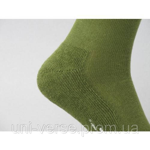 Шкарпетки тактичні Mil-Tec Махрові утеплені Олива 13010001 42-43 XN, код: 8375091 - фото 6 - id-p2137144995