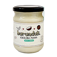Кокосова манна Burunduk, 450г