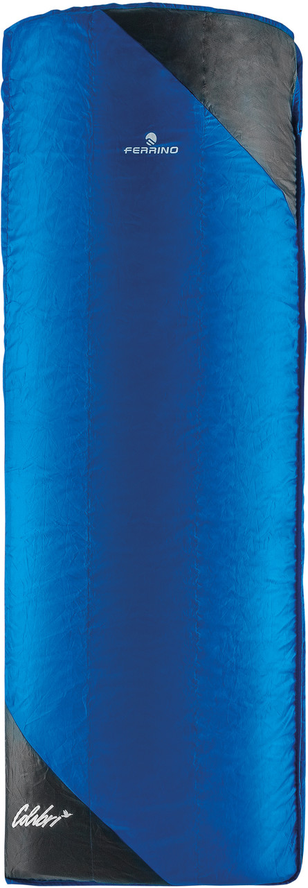 Спальний мішок Ferrino Colibri/+12°C Blue Left (86099CBB) ll - фото 1 - id-p1934761007