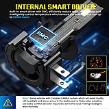 EASY EAGLE H7 LED лампи для фар 10800 лм 6000 К, фото 6