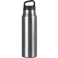 Термофляга Lifeventure Vacuum Bottle 0.5 L charcoal (14963) SM, код: 7647815