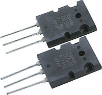 Транзистор биполярный 2SC5200+2SA1943 пара