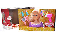 Кукла манекен с аксессуарами в коробке YL229B-6