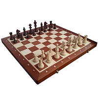 Шахматы Madon Турнирные 6 интарсия 53х53 см (с-96) ON, код: 119443