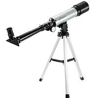 Астрономический телескоп со штативом F36050 7925 серый CNV ON, код: 8158159