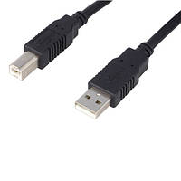 USB кабель CAB-USB2AB/1.0-BK