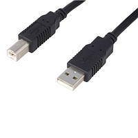 USB кабель CAB-USB2AB/1.5-BK