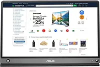 Монитор 15.6" Asus MB16AMT Full HD IPS 60 Гц