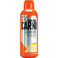 Жиросжигатель для спорта Extrifit Carni Liquid 120000 1000 ml 100 servings Lemon Orange ON, код: 7517743