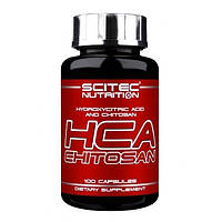 Комплексный жиросжигатель Scitec Nutrition HCA Chitosan 100 Caps ON, код: 7520061