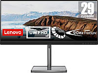 Монітор 29" Lenovo Gaming L29w-30 Full HD IPS 90 Гц Уцінка