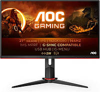 Монитор 27" AOC Gaming 27G2U Full HD IPS 144 Гц