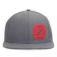 Кепка Simms Flatbill Cap Slate