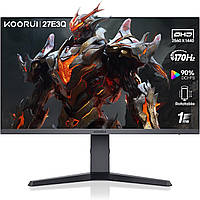 Игровой монитор 27" KOORUI 27E3Q QHD IPS 170 Гц Уценка