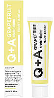 Бальзам с грейпфрутом Q+A Grapefruit Multi Balm 15 мл ON, код: 8289951