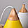 Підвісний світильник конус [LOFT Wooden cone ], фото 7