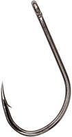 Крючки Fudo Hooks SOL W RING 6 0 6 шт. Nickel K[, код: 2418350