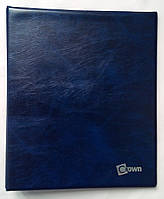 Альбом для банкнот Crown Синий (wf6rak) K[, код: 1614217