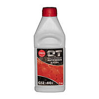 Антифриз QT MEG EXTRA G12, красный -40°C, 1кг, арт.: QT561401, Пр-во: QT-oil