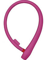 Замок Abus 560 65 uGrip Pink (1007-584732) ON, код: 8185691