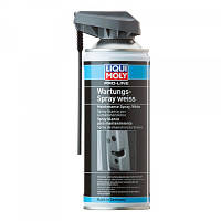 Смазка автомобильная Liqui Moly Pro-Line Wartungs-Spray weiss (7387)