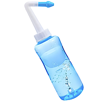 Ёмкость для промывания носа для детей и взрослых аспиратор 300 мл