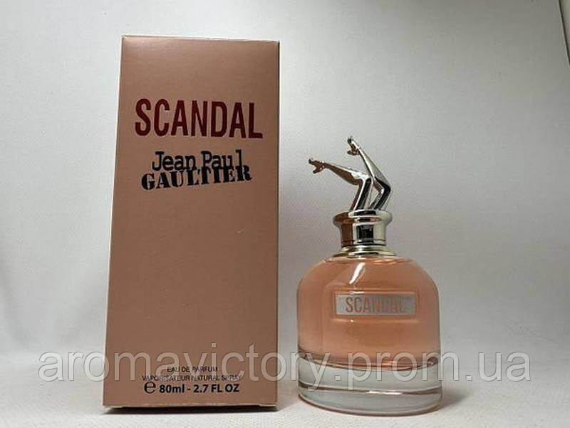 Jean Paul Gaultier Scandal 100 мл парфуми для жінок (Жан Поль Готье Скандал) Відмінна якість