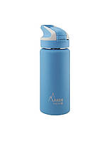 Термобутылка Laken Summit Thermo Bottle 0,5 L Cyan (1004-TS5AC) ON, код: 6620294