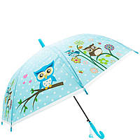 Зонт-трость детский полуавтомат TORM Голубой (2000002737292)