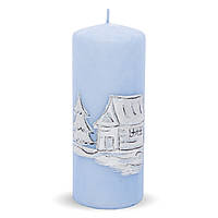 Jasno Blue.candle Frozen Roller большой 125900