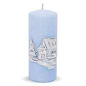 Jasno Blue.candle Frozen Roller великий 125900