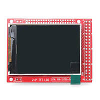 Жидко-кристаллическая матрица TFT TFT-LCD-2.4