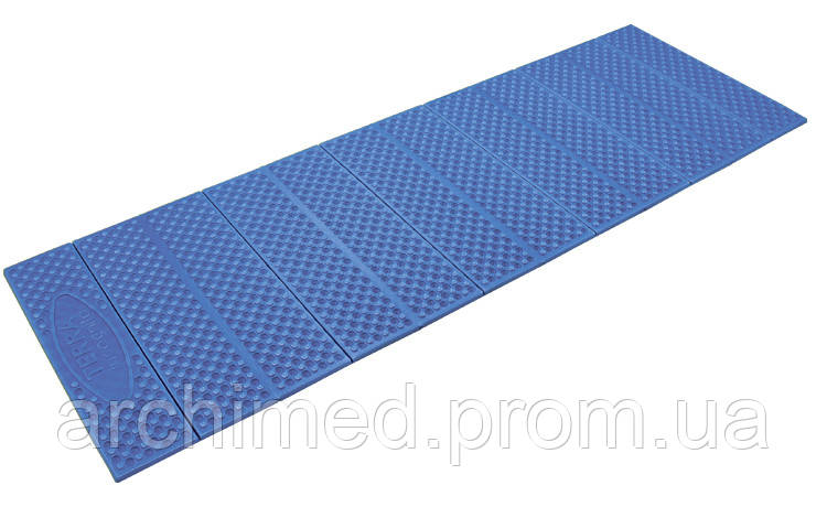 Складаний килимок Terra Incognita Sleep Mat Синій (TI-SLEEPMAT-BLUE) ON, код: 5865051 - фото 1 - id-p2137168695