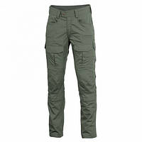 Штаны боевые Pentagon Lycos Combat Pants Camo Green W40/L32