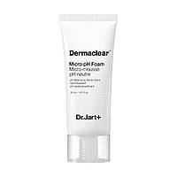 Пенка-гель для умывания Dermaclear Micro pH Foam Dr.Jart 120 мл ON, код: 8163442