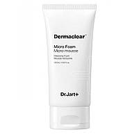 Пенка для умывания Dermaclear Micro Foam Dr. Jart 120 мл ON, код: 8163733