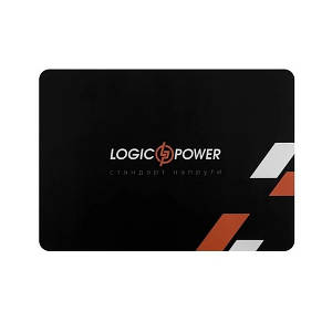 Килимок для мишки LogicPower (15845) Black (350х250х3 мм)