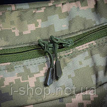 Чохол для АКС з кордури Kirasa піксель (KI1113), фото 4