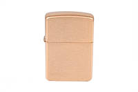 Зажигалка Zippo Armor Brushed Brass (168) ON, код: 314385