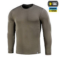 M-Tac футболка длинный рукав 93/7 Dark Olive L