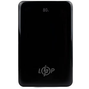 Зовнішній портативний акумулятор LogicPower LP PQ18 20000mAh (LP22572)