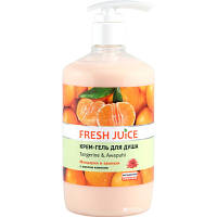 Гель для душа Fresh Juice Tangerine & Awapuhi 750 мл (4823015936173) ТЦ Арена ТЦ Арена