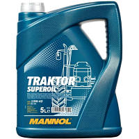Моторное масло Mannol TRAKTOR SUPEROIL 5л 15W-40 (MN7406-5)