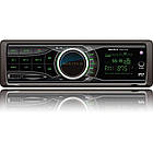 Автомагнітола SHUTTLE SUD-350Bk/Green BT MP3/SD/USB/FM