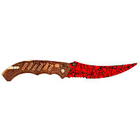 Нож раскладной Mic FLIP Crimson web Сувенир-Декор (FLI-S) GS, код: 7585288