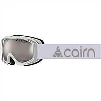 Маска Cairn Booster SPX3 Jr Mat White-Silver (1012-0580099-8101) ON, код: 7630454