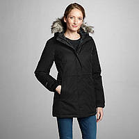 Куртка Eddie Bauer Womens Superior Down Parka BLACK XS Черный (4060BK) ON, код: 7335873