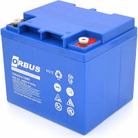 Батарея к ИБП Orbus EN-12-42 GEL 12V 42 Ah (EN-12-42) - Вища Якість та Гарантія!